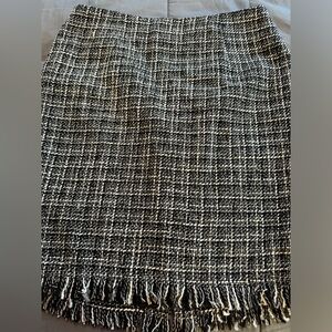 Pencil skirt